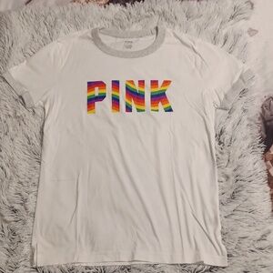 Victoria's secret Pink oversized tee shirt